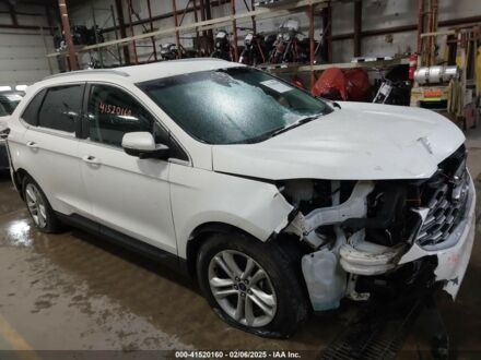 Форд Эдж 2020 в Львове на Automoto.ua Белый Форд Эдж, объемом двигателя 2 л и пробегом 120 тыс. км за 9999 $, фото 1 на Automoto.ua