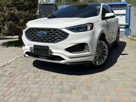 Білий Форд Едж, об'ємом двигуна 0 л та пробігом 82 тис. км за 13815 $, фото 1 на Automoto.ua