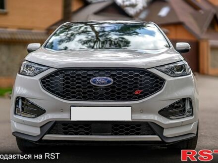 Белый Форд Эдж, объемом двигателя 2.7 л и пробегом 61 тыс. км за 25000 $, фото 1 на Automoto.ua