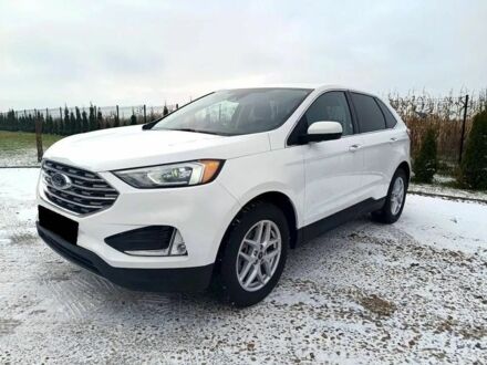 Білий Форд Едж, об'ємом двигуна 0 л та пробігом 86 тис. км за 14700 $, фото 1 на Automoto.ua