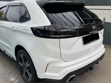 Білий Форд Едж, об'ємом двигуна 2.7 л та пробігом 42 тис. км за 28000 $, фото 1 на Automoto.ua