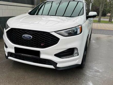 Форд Едж 2022 у Вінниці на Automoto.ua Білий Форд Едж, об'ємом двигуна 2.7 л та пробігом 42 тис. км за 28000 $, фото 1 на Automoto.ua
