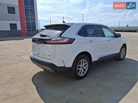 Форд Эдж 2022 в Ровно на Automoto.ua Белый Форд Эдж, объемом двигателя 2 л и пробегом 90 тыс. км за 15950 $, фото 1 на Automoto.ua