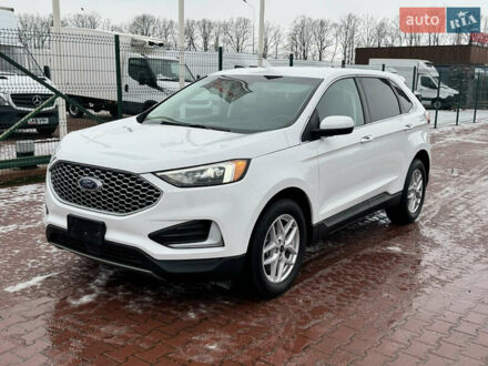 Форд Эдж 2024 в Ровно на Automoto.ua Белый Форд Эдж, объемом двигателя 2 л и пробегом 18 тыс. км за 22600 $, фото 1 на Automoto.ua