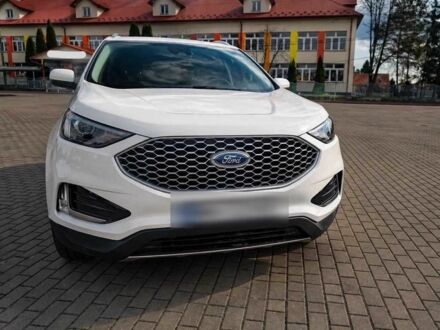 Білий Форд Едж, об'ємом двигуна 0 л та пробігом 22 тис. км за 12300 $, фото 1 на Automoto.ua