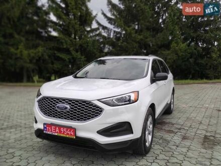 Форд Эдж 2024 в Дубно на Automoto.ua Белый Форд Эдж, объемом двигателя 0 л и пробегом 26 тыс. км за 20900 $, фото 1 на Automoto.ua