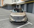 Бежевый Форд Эдж, объемом двигателя 2 л и пробегом 130 тыс. км за 18000 $, фото 1 на Automoto.ua