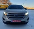 Бежевий Форд Едж, об'ємом двигуна 2 л та пробігом 175 тис. км за 10900 $, фото 1 на Automoto.ua