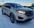 Бежевий Форд Едж, об'ємом двигуна 2 л та пробігом 175 тис. км за 10900 $, фото 1 на Automoto.ua