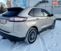Бежевий Форд Едж, об'ємом двигуна 0 л та пробігом 175 тис. км за 10900 $, фото 5 на Automoto.ua