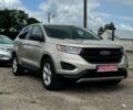 Бежевий Форд Едж, об'ємом двигуна 2 л та пробігом 204 тис. км за 12500 $, фото 1 на Automoto.ua