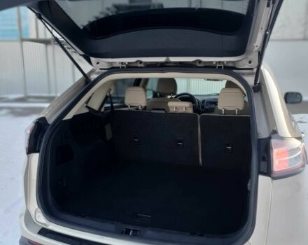 Бежевий Форд Едж, об'ємом двигуна 2 л та пробігом 175 тис. км за 10900 $, фото 19 на Automoto.ua