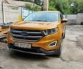 Бежевый Форд Эдж, объемом двигателя 2 л и пробегом 73 тыс. км за 18500 $, фото 1 на Automoto.ua