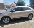 Бежевый Форд Эдж, объемом двигателя 2 л и пробегом 87 тыс. км за 14000 $, фото 1 на Automoto.ua