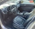 Бежевый Форд Эдж, объемом двигателя 2 л и пробегом 212 тыс. км за 16500 $, фото 9 на Automoto.ua
