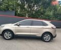 Бежевий Форд Едж, об'ємом двигуна 3.5 л та пробігом 132 тис. км за 15200 $, фото 9 на Automoto.ua
