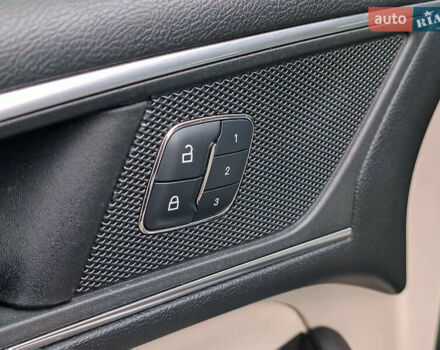 Бежевый Форд Эдж, объемом двигателя 2 л и пробегом 146 тыс. км за 19690 $, фото 21 на Automoto.ua