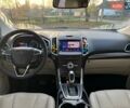 Бежевый Форд Эдж, объемом двигателя 2 л и пробегом 146 тыс. км за 19200 $, фото 5 на Automoto.ua