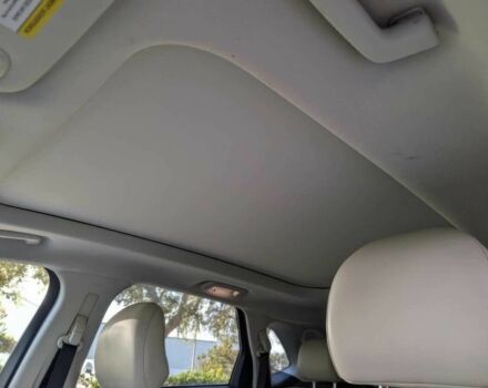 Бежевый Форд Эдж, объемом двигателя 2 л и пробегом 62 тыс. км за 11900 $, фото 10 на Automoto.ua