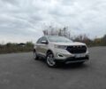 Бежевий Форд Едж, об'ємом двигуна 2 л та пробігом 65 тис. км за 15600 $, фото 4 на Automoto.ua