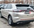 Бежевый Форд Эдж, объемом двигателя 2 л и пробегом 146 тыс. км за 19690 $, фото 9 на Automoto.ua