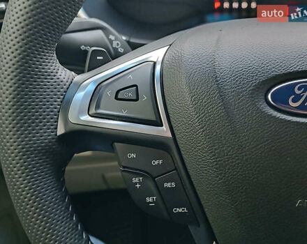 Бежевый Форд Эдж, объемом двигателя 2 л и пробегом 146 тыс. км за 19690 $, фото 25 на Automoto.ua