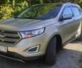 Бежевий Форд Едж, об'ємом двигуна 2 л та пробігом 103 тис. км за 16700 $, фото 1 на Automoto.ua