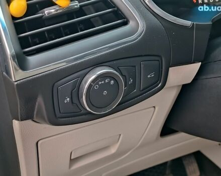 Бежевый Форд Эдж, объемом двигателя 2 л и пробегом 146 тыс. км за 19690 $, фото 23 на Automoto.ua