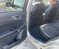 Бежевый Форд Эдж, объемом двигателя 2 л и пробегом 212 тыс. км за 16500 $, фото 14 на Automoto.ua