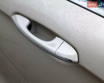 Бежевый Форд Эдж, объемом двигателя 2 л и пробегом 146 тыс. км за 19690 $, фото 16 на Automoto.ua