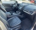 Бежевый Форд Эдж, объемом двигателя 2 л и пробегом 212 тыс. км за 16500 $, фото 11 на Automoto.ua