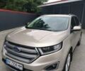 Бежевий Форд Едж, об'ємом двигуна 3.5 л та пробігом 132 тис. км за 15200 $, фото 1 на Automoto.ua