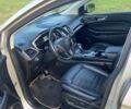 Форд Эдж 2017 в Тернополе на Automoto.ua Бежевый Форд Эдж, объемом двигателя 3.5 л и пробегом 125 тыс. км за 20100 $, фото 29 на Automoto.ua