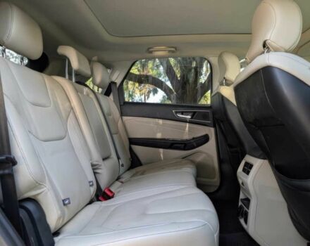 Бежевый Форд Эдж, объемом двигателя 2 л и пробегом 62 тыс. км за 11900 $, фото 11 на Automoto.ua