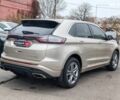 Бежевый Форд Эдж, объемом двигателя 2 л и пробегом 146 тыс. км за 19690 $, фото 7 на Automoto.ua
