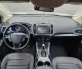 Бежевий Форд Едж, об'ємом двигуна 2 л та пробігом 65 тис. км за 15600 $, фото 5 на Automoto.ua