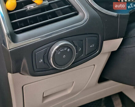 Бежевый Форд Эдж, объемом двигателя 2 л и пробегом 146 тыс. км за 19690 $, фото 23 на Automoto.ua