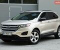 Бежевий Форд Едж, об'ємом двигуна 2 л та пробігом 105 тис. км за 11450 $, фото 1 на Automoto.ua