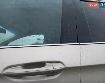 Бежевый Форд Эдж, объемом двигателя 2 л и пробегом 65 тыс. км за 17000 $, фото 4 на Automoto.ua