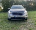 Форд Эдж 2017 в Тернополе на Automoto.ua Бежевый Форд Эдж, объемом двигателя 3.5 л и пробегом 125 тыс. км за 20100 $, фото 1 на Automoto.ua