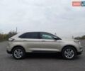 Бежевый Форд Эдж, объемом двигателя 2 л и пробегом 65 тыс. км за 17000 $, фото 3 на Automoto.ua