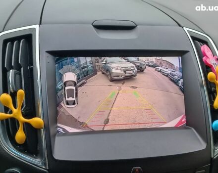 Бежевый Форд Эдж, объемом двигателя 2 л и пробегом 146 тыс. км за 19690 $, фото 29 на Automoto.ua