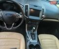 Бежевий Форд Едж, об'ємом двигуна 3.5 л та пробігом 132 тис. км за 15200 $, фото 16 на Automoto.ua