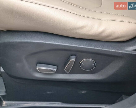 Бежевый Форд Эдж, объемом двигателя 2 л и пробегом 146 тыс. км за 19690 $, фото 22 на Automoto.ua