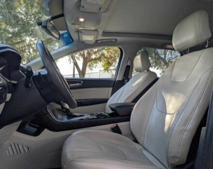 Бежевый Форд Эдж, объемом двигателя 2 л и пробегом 62 тыс. км за 11900 $, фото 7 на Automoto.ua