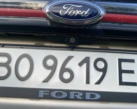 Форд Эдж 2017 в Тернополе на Automoto.ua Бежевый Форд Эдж, объемом двигателя 3.5 л и пробегом 125 тыс. км за 20100 $, фото 17 на Automoto.ua