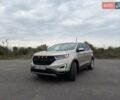Бежевый Форд Эдж, объемом двигателя 2 л и пробегом 65 тыс. км за 17000 $, фото 12 на Automoto.ua