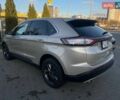 Бежевый Форд Эдж, объемом двигателя 2 л и пробегом 212 тыс. км за 16500 $, фото 5 на Automoto.ua