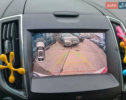 Бежевый Форд Эдж, объемом двигателя 2 л и пробегом 146 тыс. км за 19690 $, фото 29 на Automoto.ua