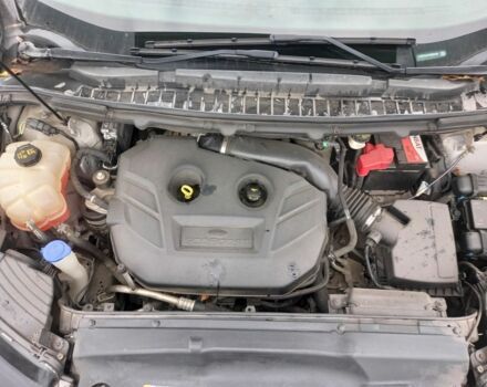 Бежевий Форд Едж, об'ємом двигуна 2 л та пробігом 65 тис. км за 15600 $, фото 6 на Automoto.ua